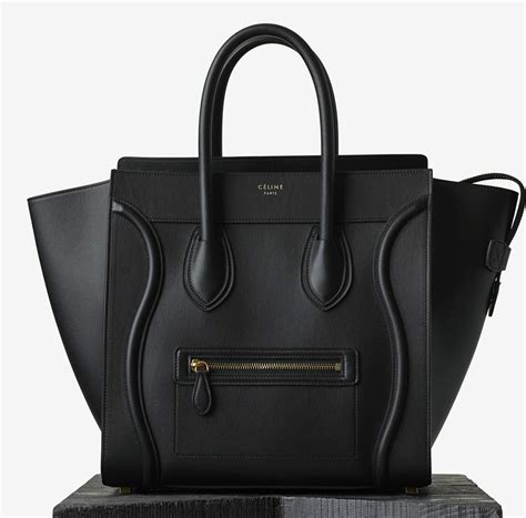 2015 celine luggage|celine mini luggage.